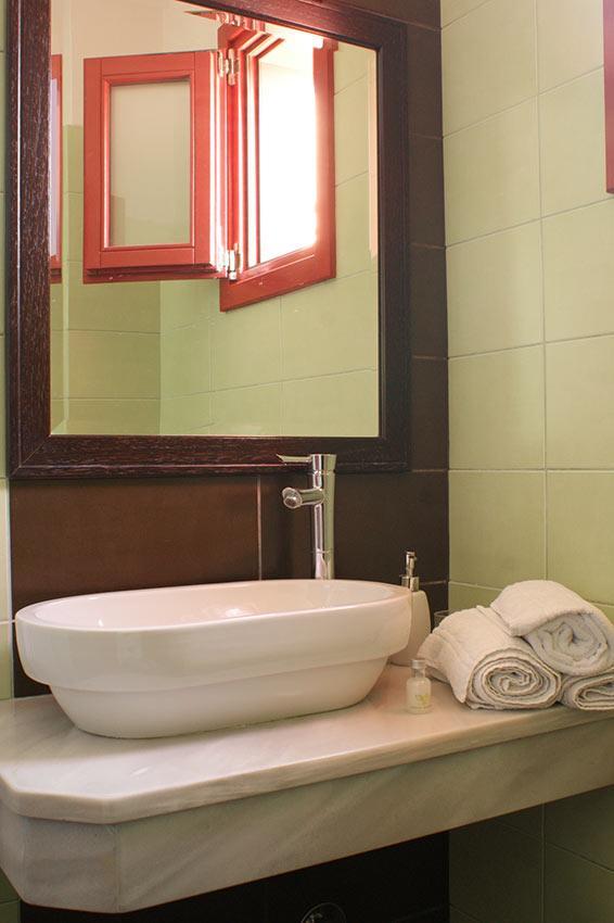 Aposperides Hotel Livadi  ภายนอก รูปภาพ