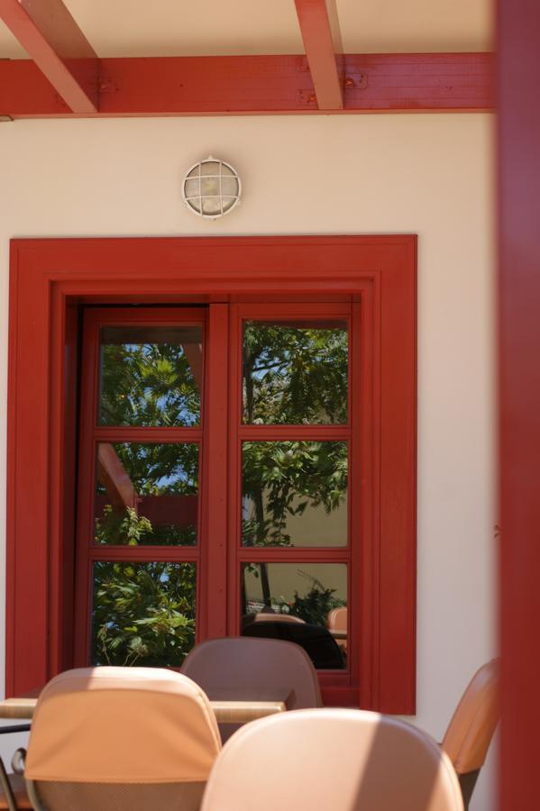 Aposperides Hotel Livadi  ภายนอก รูปภาพ