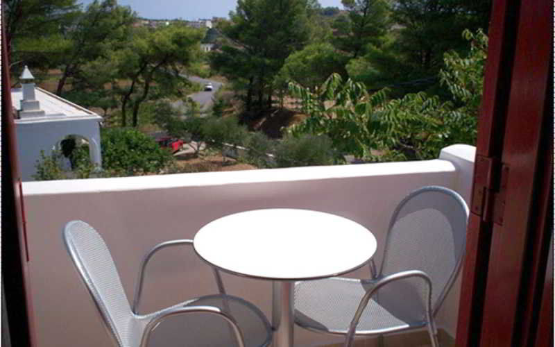 Aposperides Hotel Livadi  ภายนอก รูปภาพ